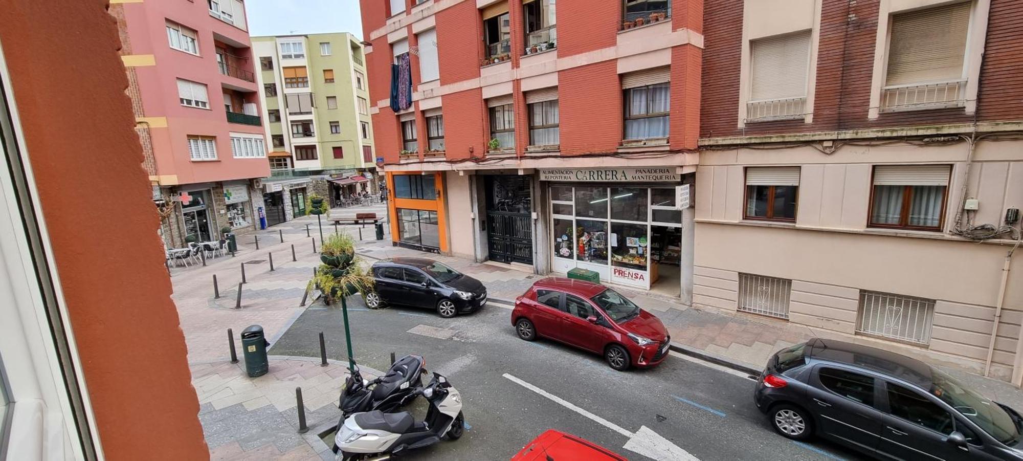 Pensión Puerto Principe Santander Exterior foto